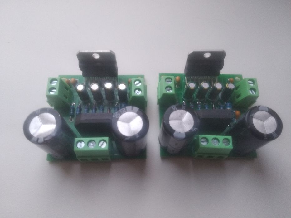 Усилитель Tda7294 100w