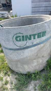 Krąg betonowy GINTER