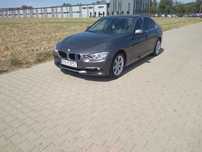 BMW 2.0D f30 zadbane 2014rok Skóra ALU LED Bi Xenon Luxury line NAVI
