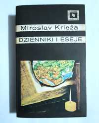 Dzienniki i eseje miroslav krleza