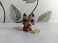 Littlest Pet Shop #1260 pies terrier szkocki