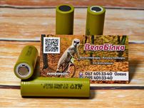 Акумулятори 18650 Tenpower 15SG 1500 мА до 30A високострумовий