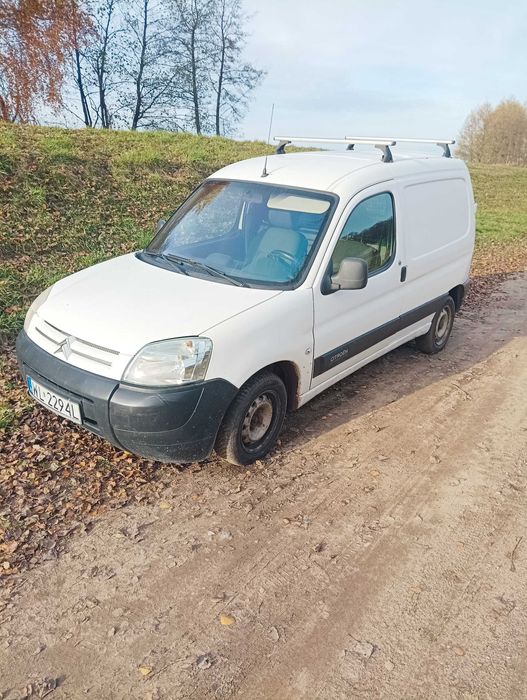 Citroen Berlingo 1.6 HDI