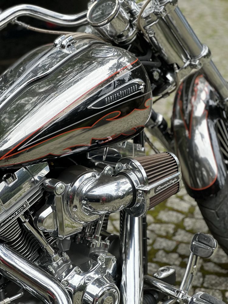 Harley Davidson z 2014 r