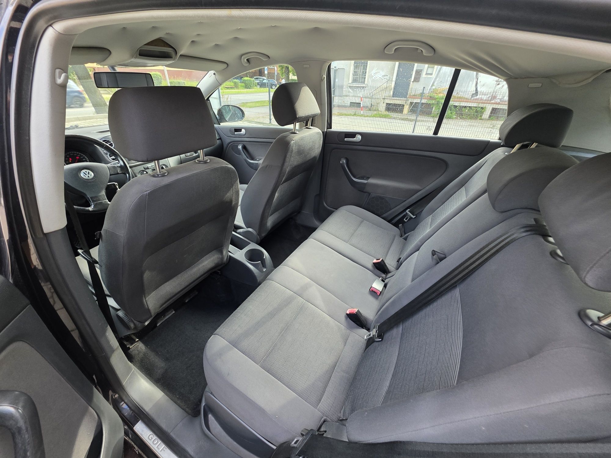 VW Golf PLUS 2006r 1.4FSi 90KM klima elektryka