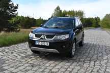 Mitsubishi Outlander Mitsubishi Outlander 2.2 Instyle