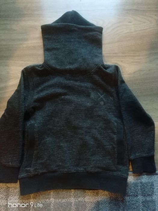 Bluza z golfem dla chlopca