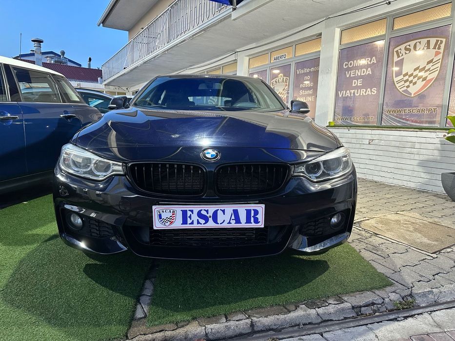 BMW 420 Gran Coupé d Aut. M Sport