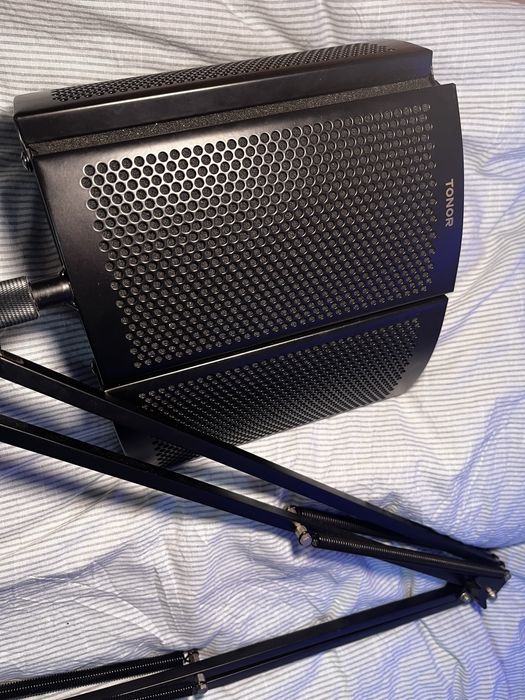 Kabian wygłuszająca do studia domowego filtr ramie mikrofonowe Tonor