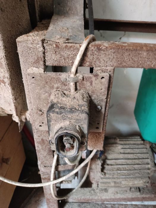 Зернодробилка (Крупорушка)