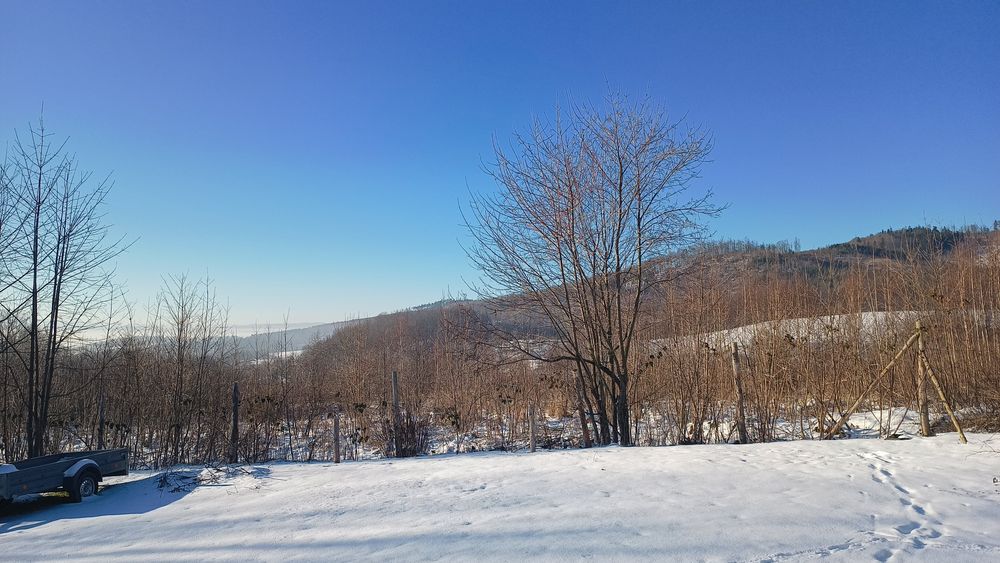 Sprzedam działkę budowlaną