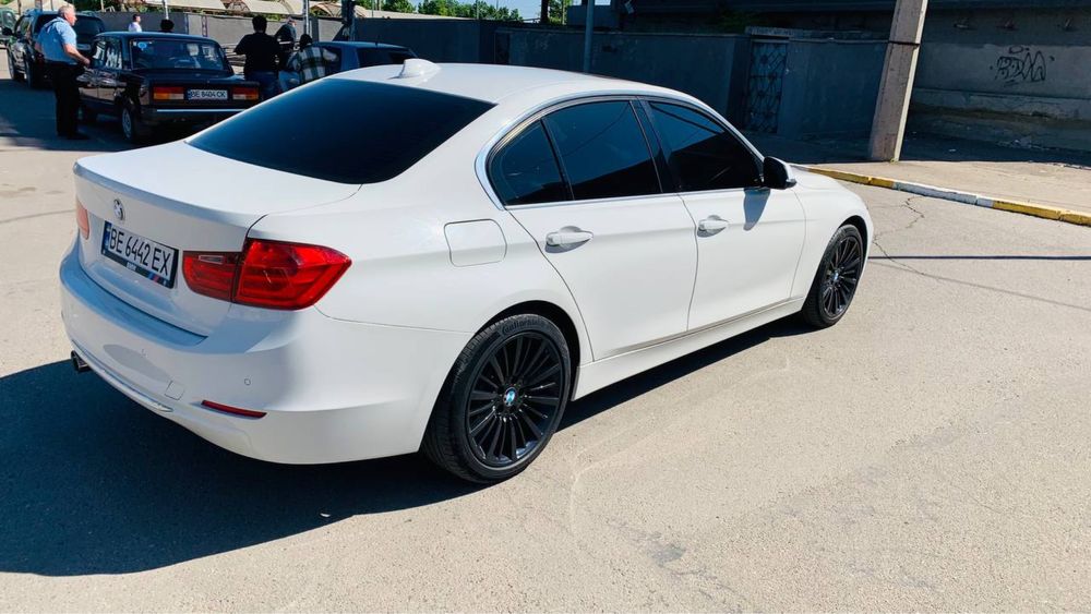 bmw f30 328i x drive