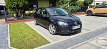 Sprzedam czarnego golfa 6 tdi
