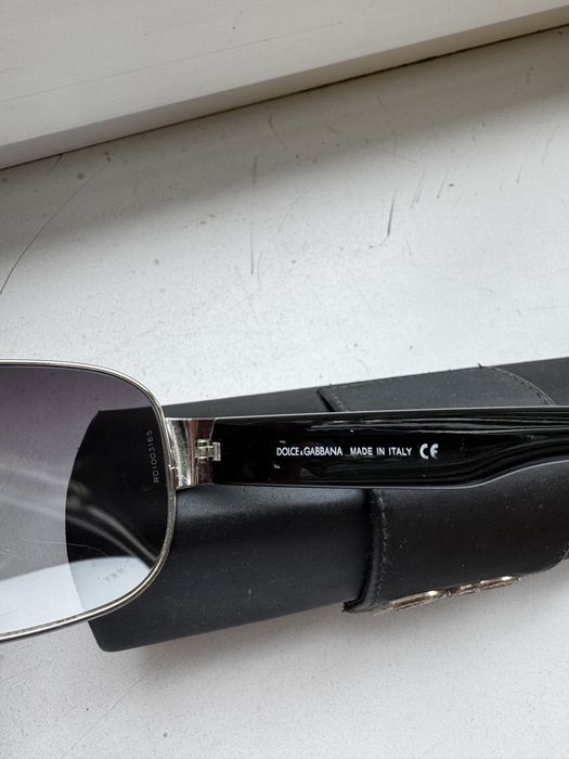 Dolce Gabbana солнцезащитные очки