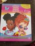 Fancy Nancy Clansey