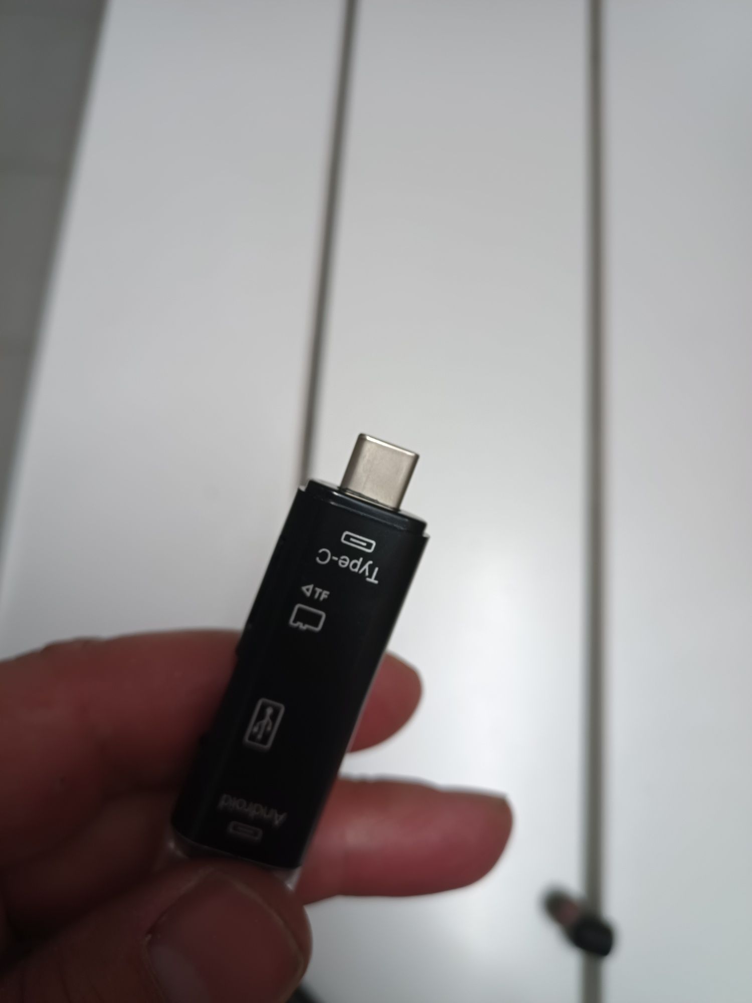 Ligador USB e micro USB e type c