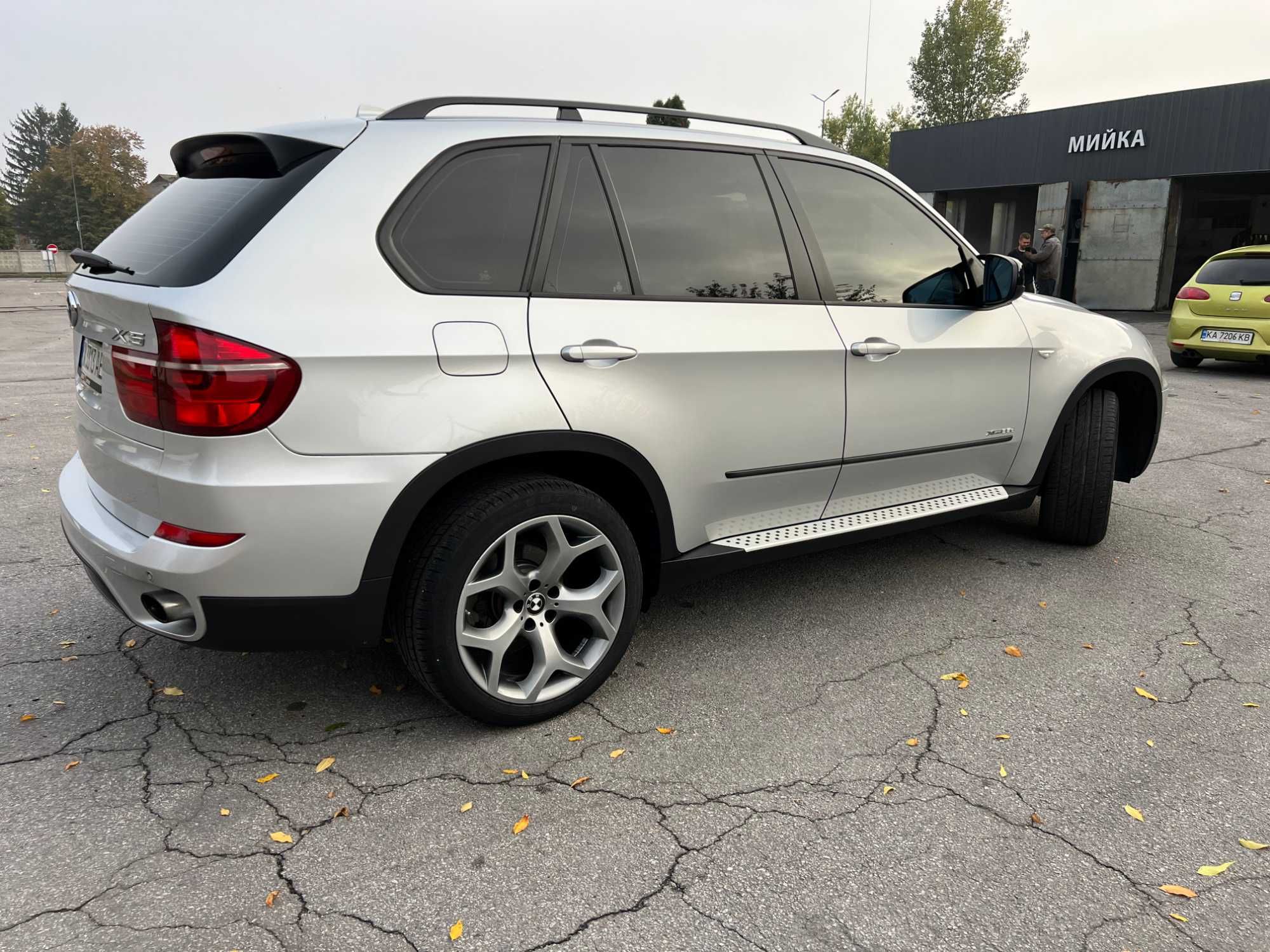 BMW X5 35D БМВ Х 5 35 Д