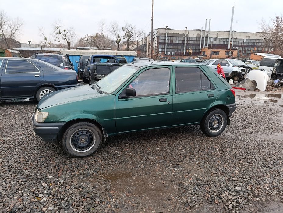 Форд Фіеста 1.3 бенз.