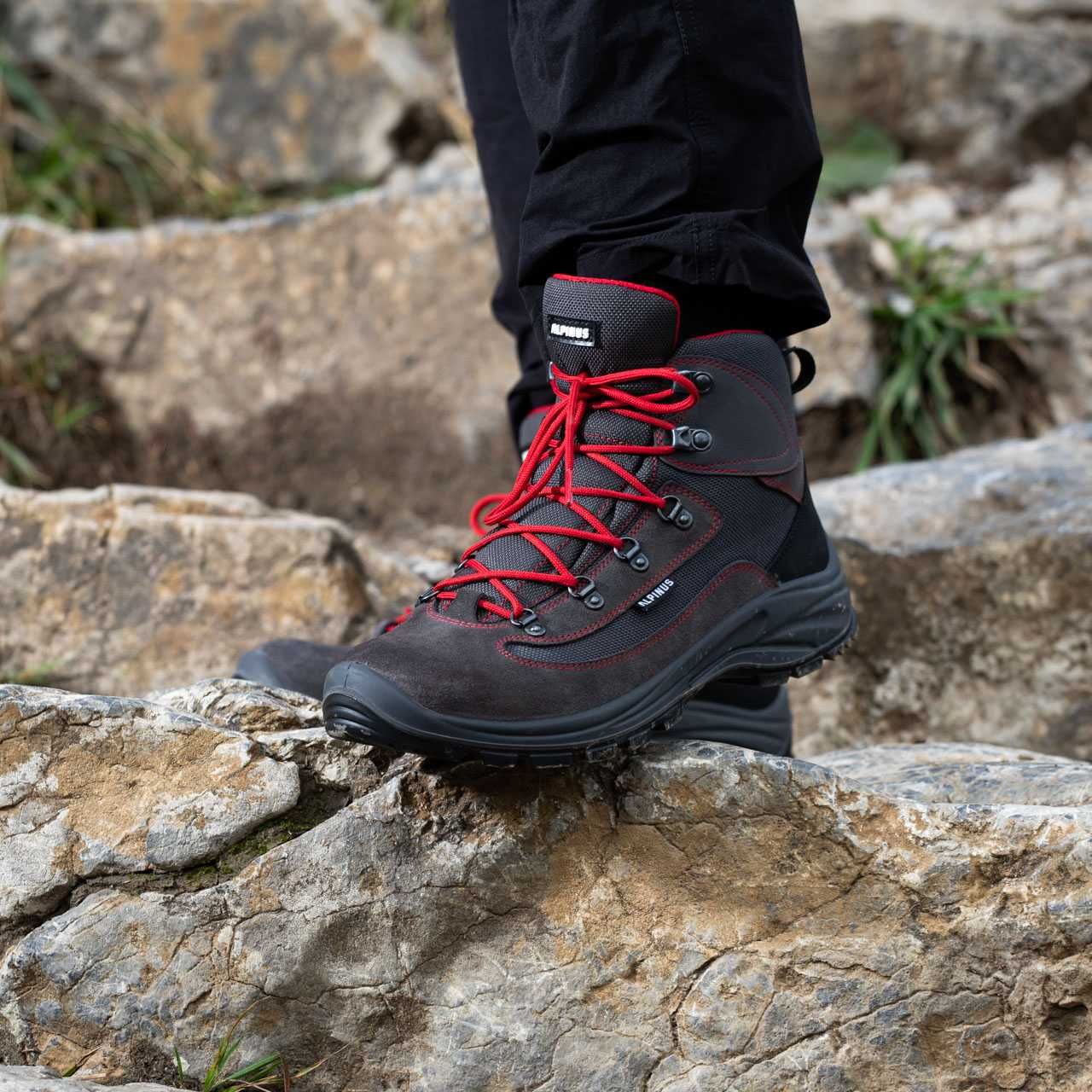 Buty Brahmatal High Alpinus ( 43 )