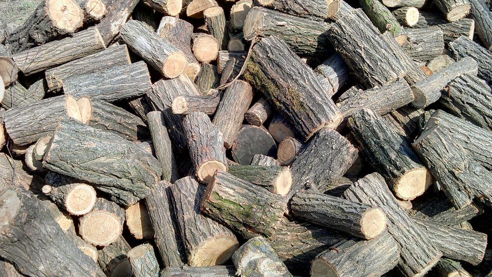 Дрова Акації / Акация + послуга доставки