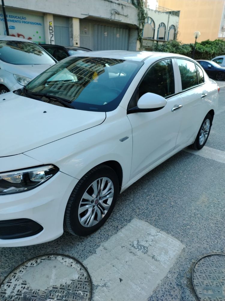Fiat tipo 1.4 gasolina e gpl ano 2018