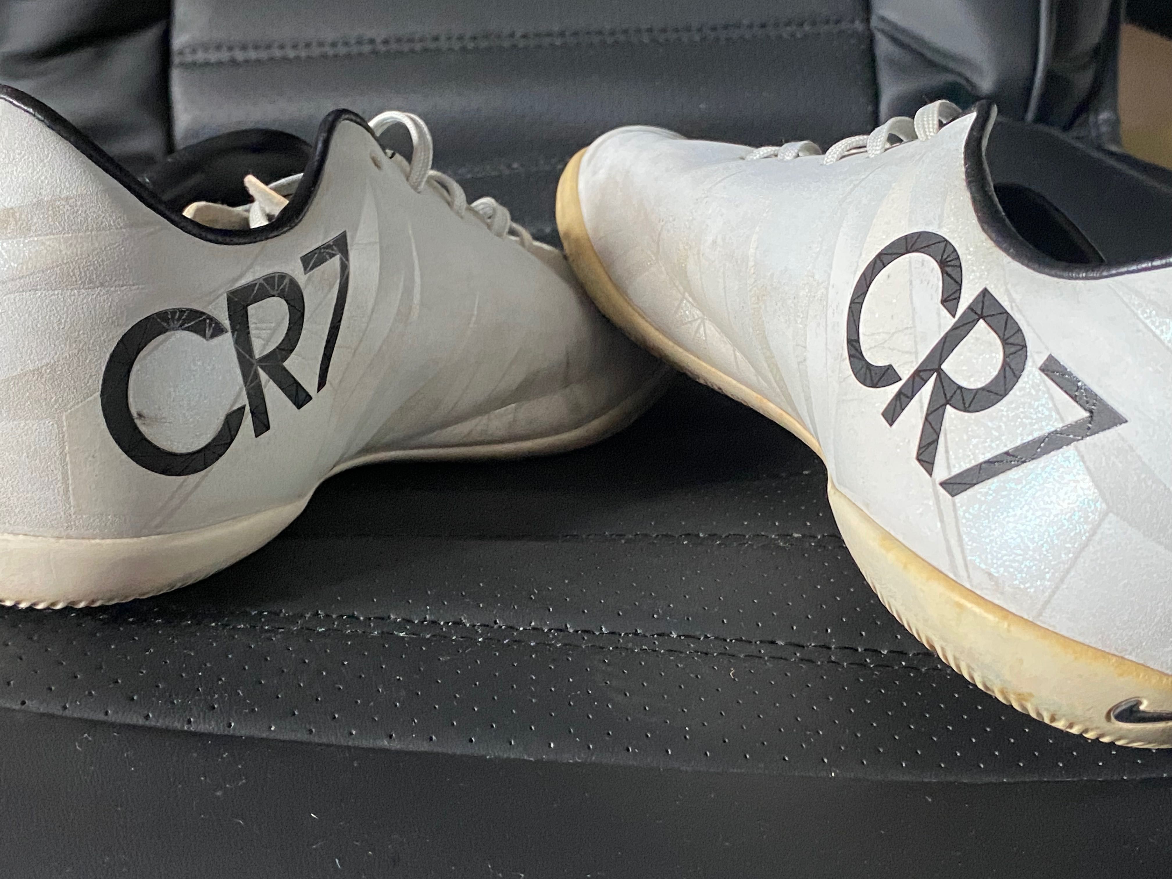 Nike Mercurial Vapor CR7 38 (24cm) Buty piłkarskie typu halówki