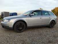 Audi A4 automat ladny stan