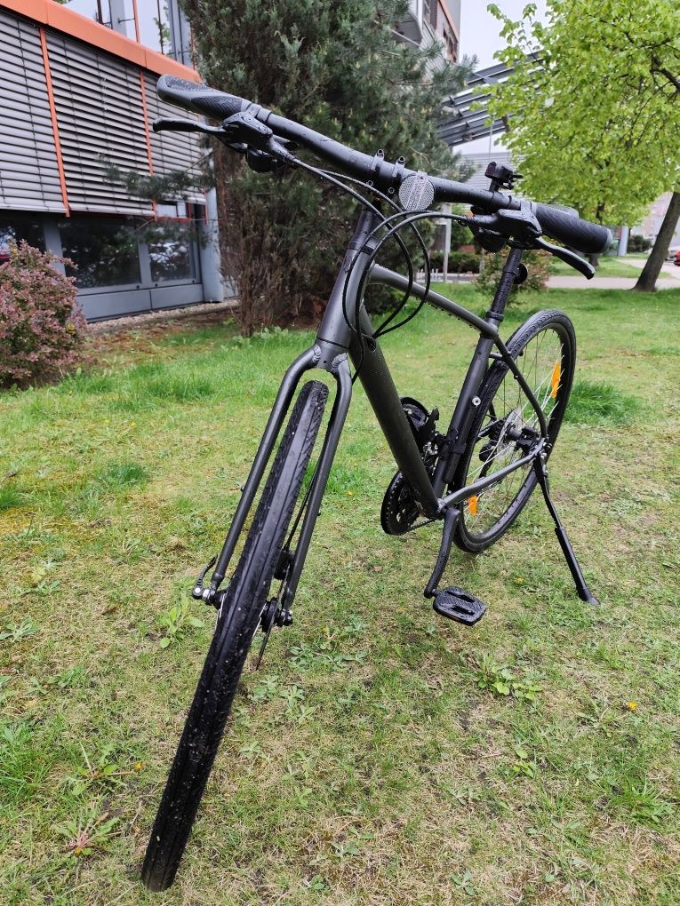TREK FX2 Disc - uniwersalny rower hybrydowy