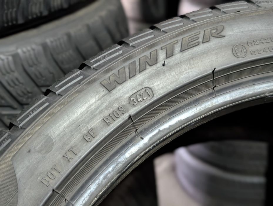 Шини зимові 285 35 r20 Pirelli резина колеса gtyres