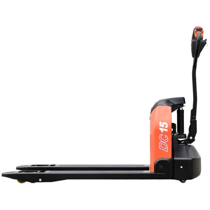 Nowy paleciak elektryczny HELI CBD18J-Li3 | Udźwig 1800 kg |Widły 1150