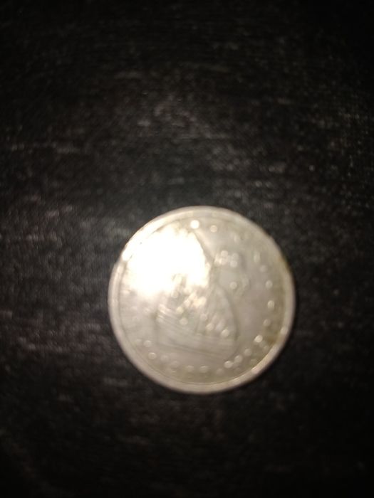 5$00 Escudos Portugal 1980