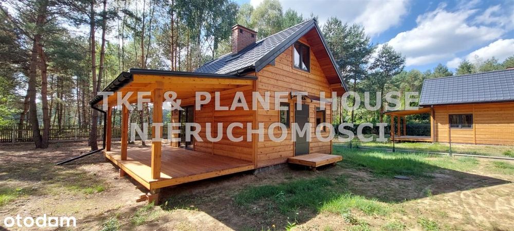 Domek letniskowy, blisko Plilicy, gm. Rzeczycy