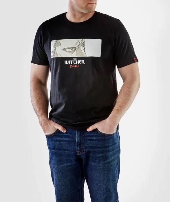 Koszulka T-shirt Wiedźmin Witcher RONIN Ścieżka Wojownika 3XL NOWA p30