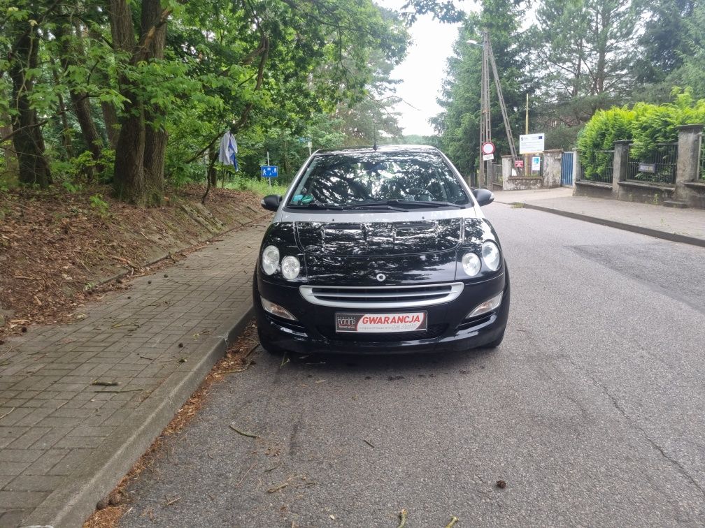 Smart Forfour Pulse