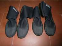 Botas para Moto Água/Surf/Mergulho/Pesca-Oportunidade