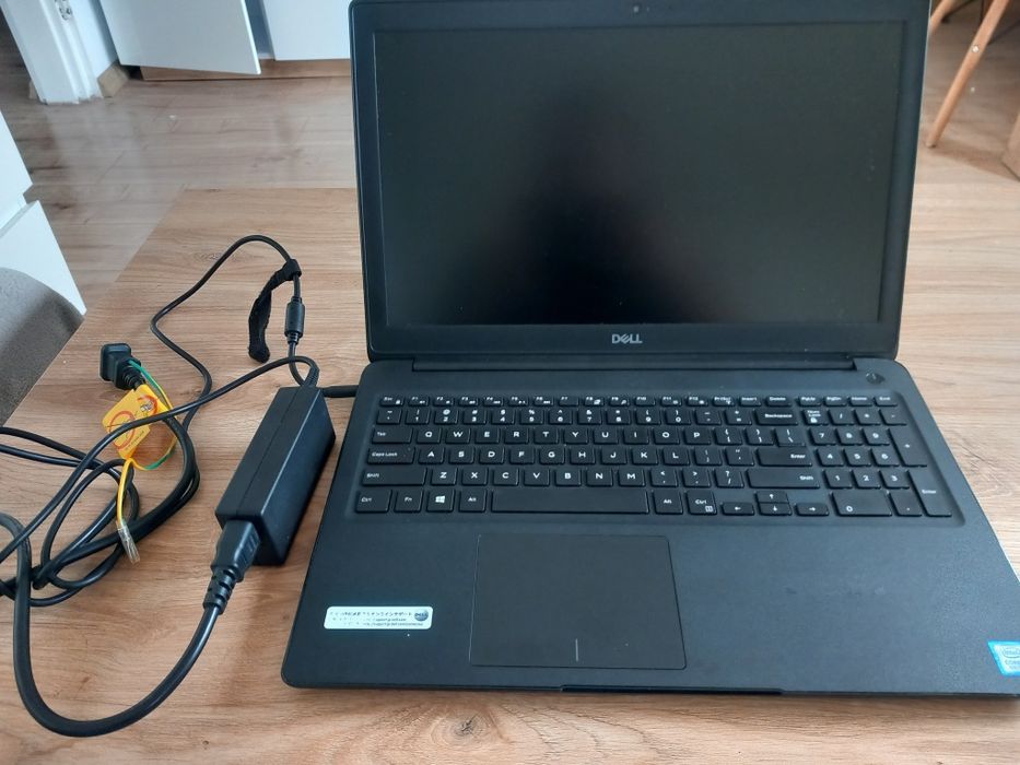 Laptop dell 3500 i5