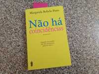 Não há coincidências - Margarida Rebelo Pinto