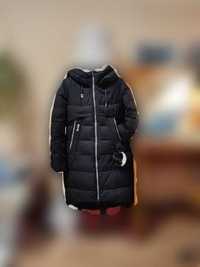 Зимняя куртка подростково-женская размер S