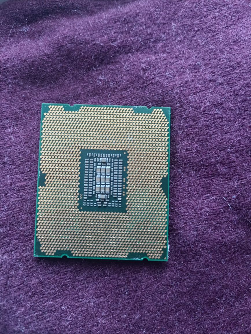 Процесор Intel Xeon e5 2660 lga2011 8 ядер 16 потоків