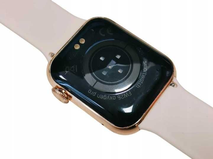 Smartwatch Maxcom FW26 Oxygen różowy