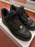 Nike airforce 1 black