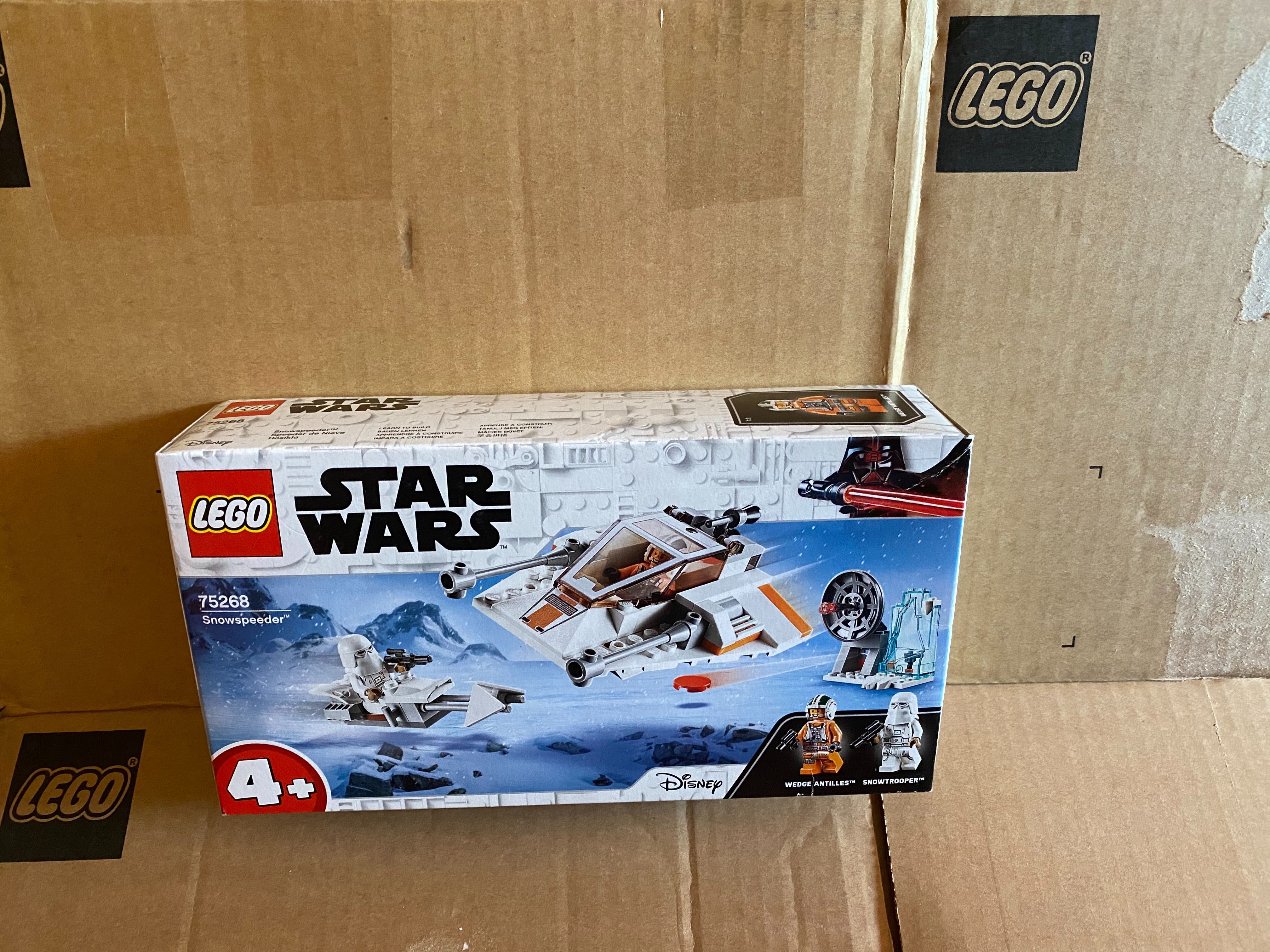 Lego 75268 Star Wars Snowspeeder [NOWE]