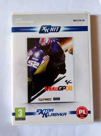 MOTO GP 08 [2 0 0 8] | gra wyścigowa ze ścigaczami po polsku na PC