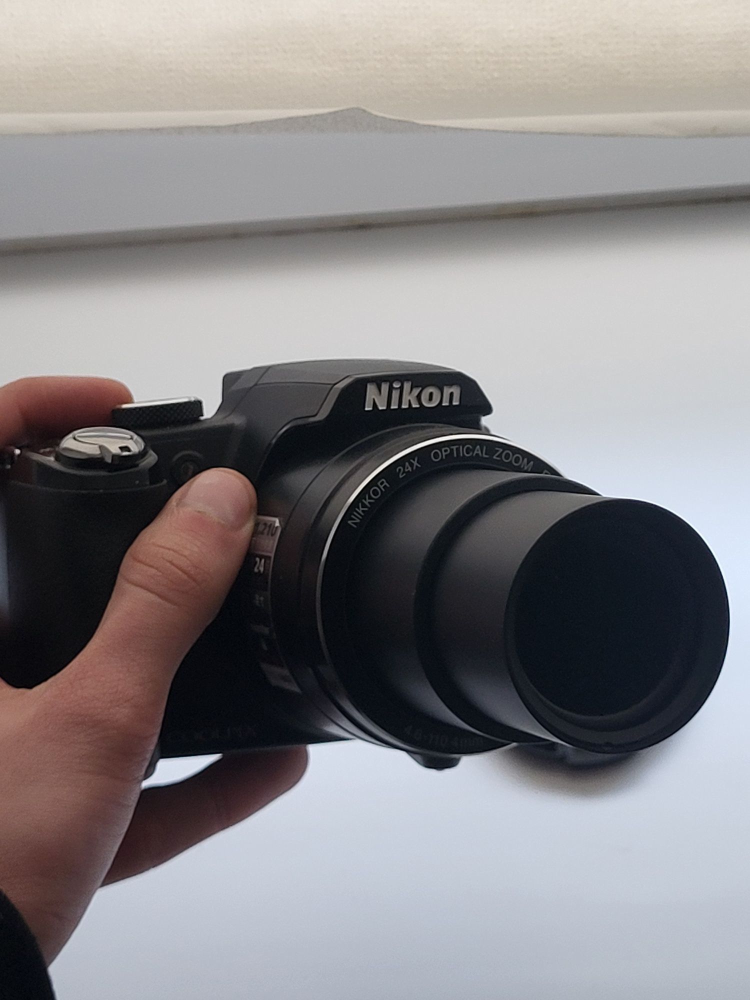 Nikon coolpix p90