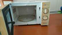 CHAPA 5 | Lote Mico-ondas e Pratos