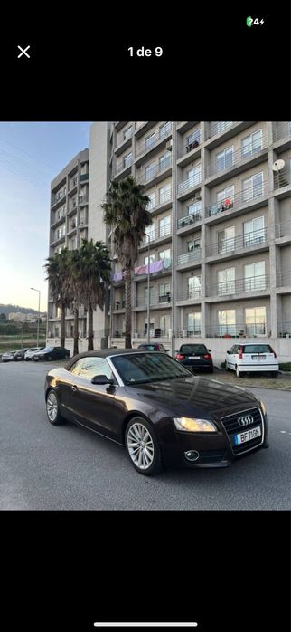 Audi A5 Cabrio 2.0