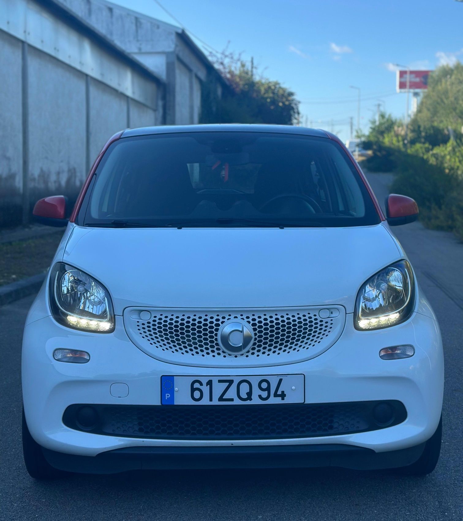 Smart ForFour 1.0 Passion  -2016[105.000km]