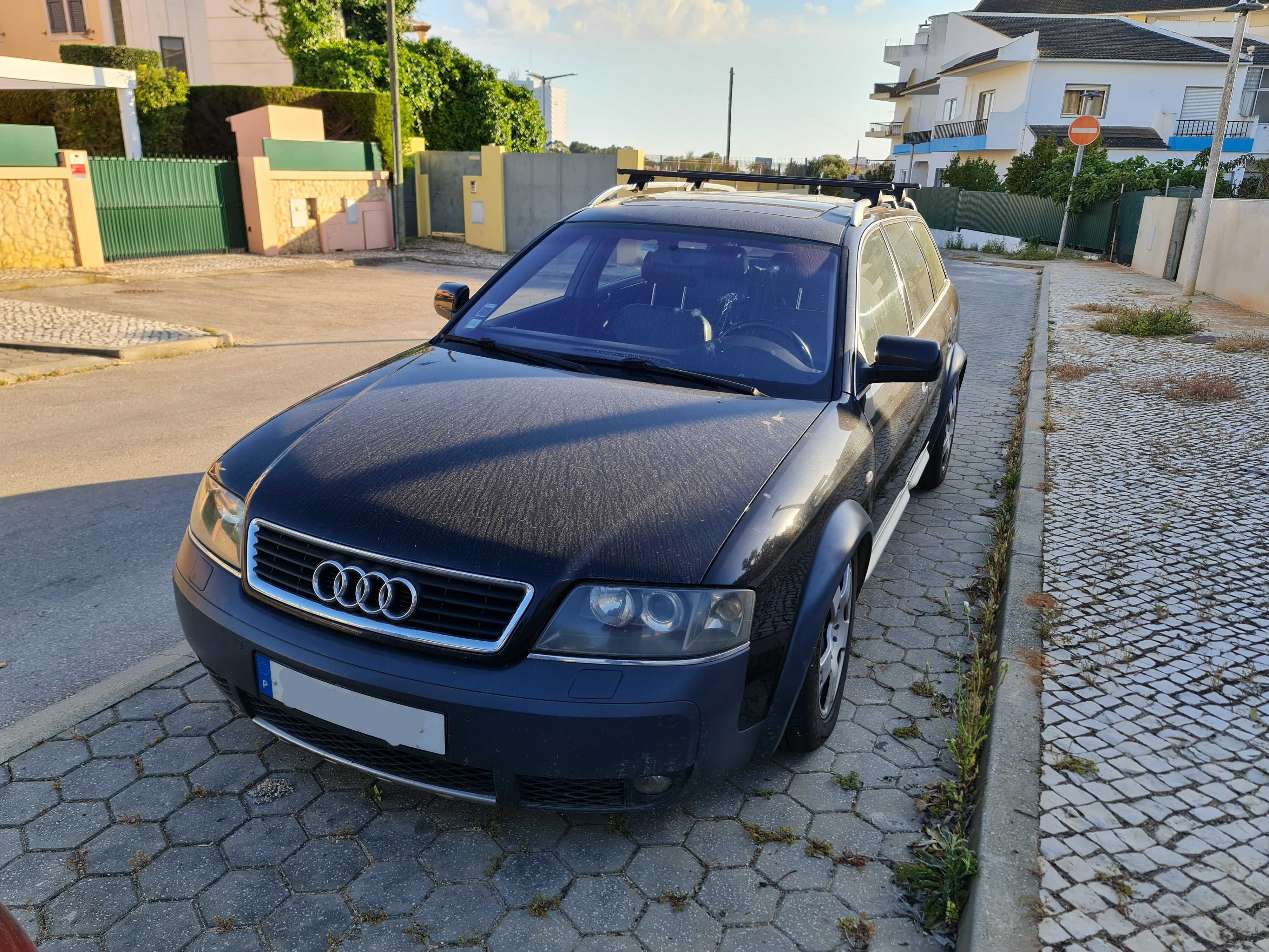 Audi 4B Allroad 2.5TDi