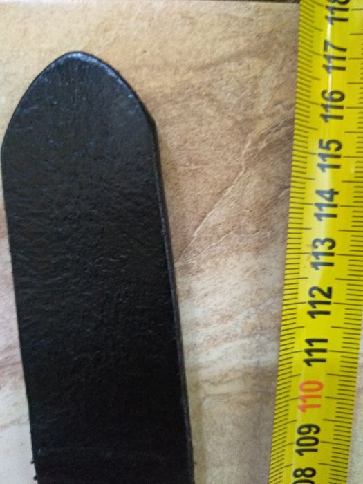 Ремень кожа Levise Продам ремінь Левайс, б/у