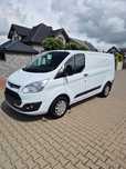 Ford Transit Custom 2.0Tdci 130koni super stan  Jeden właściciel Bezwypadkowy cały w orginale